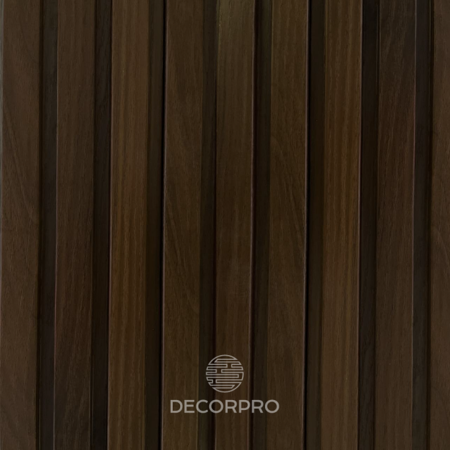 WALLPANEL WPC DARK WALNUT