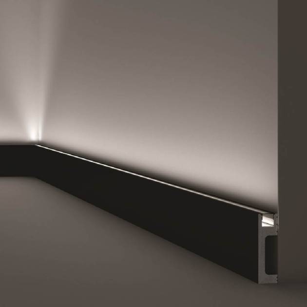 ZÓCALOS WALLSTYL® IL10 BLACK