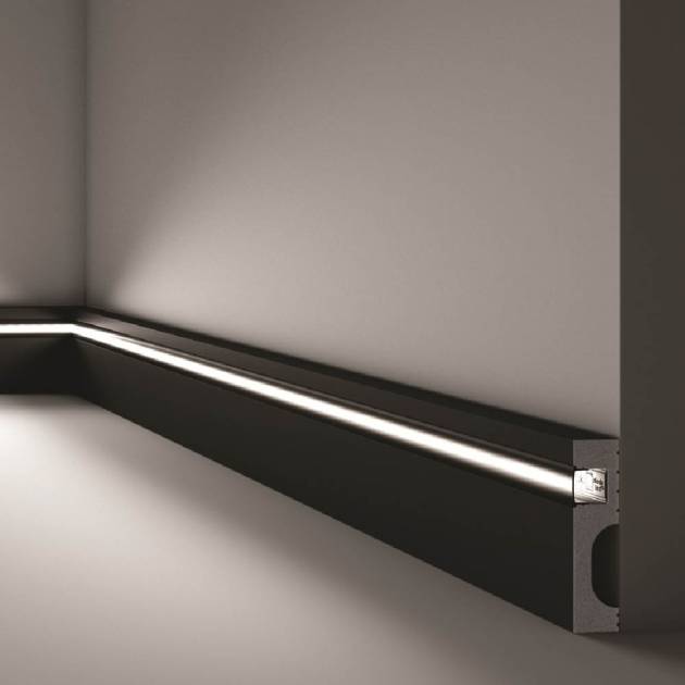 ZÓCALOS WALLSTYL® IL11 BLACK