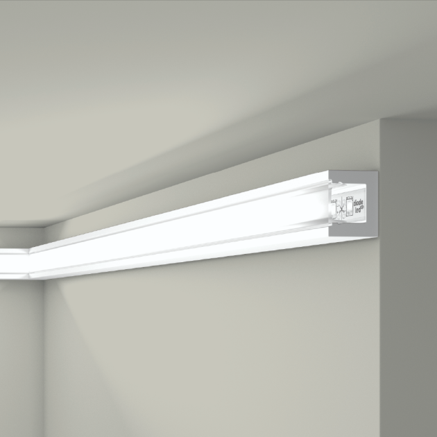 PERFIL WALLSTYL® IL12