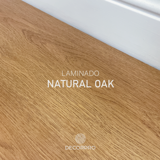 LAMINADO NATURAL OAK (M2)