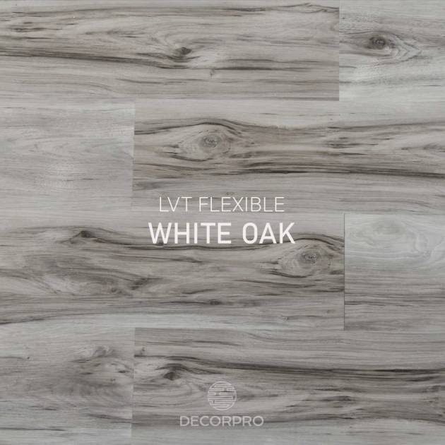 LVT WHITE OAK (M2)