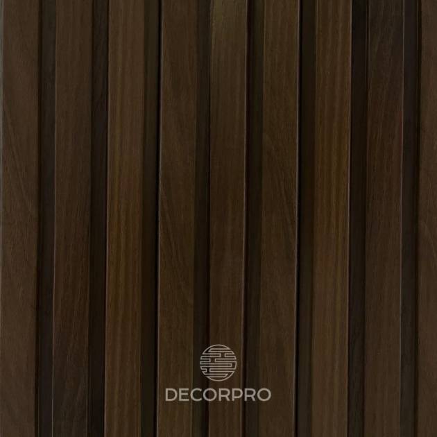 WALLPANEL WPC DARK WALNUT