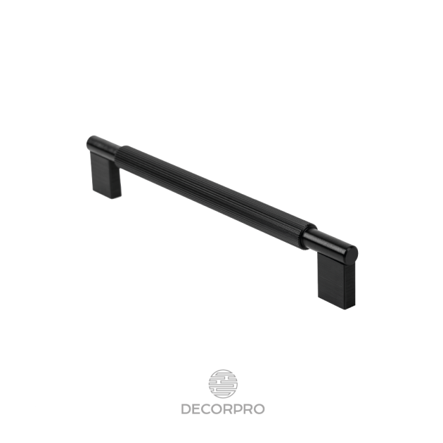 ARPA NEGRO CEPILLADO 214mm