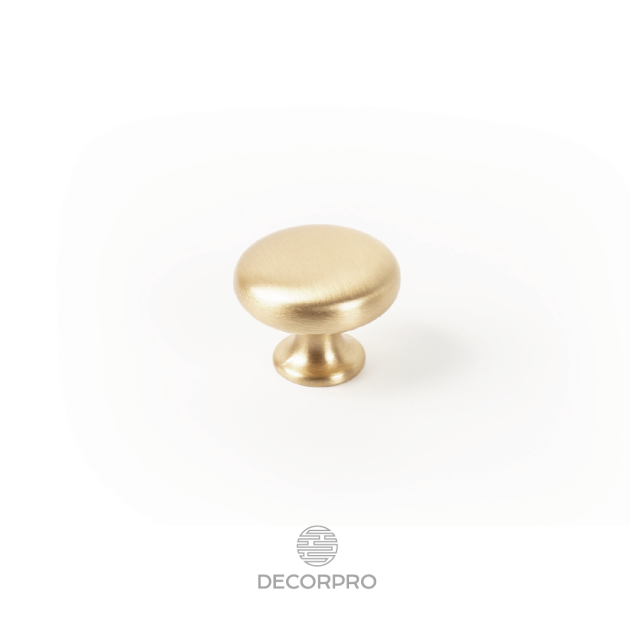 DUKE LATÓN CEPILLADO Ø 31.4mm