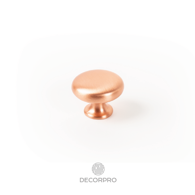 DUKE COBRE CEPILLADO Ø 31.4mm