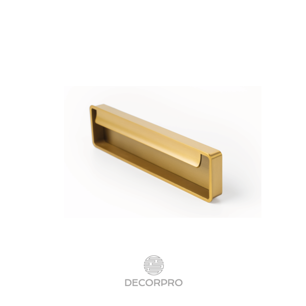 TIRADOR FOLD LATON CAVA 174mm