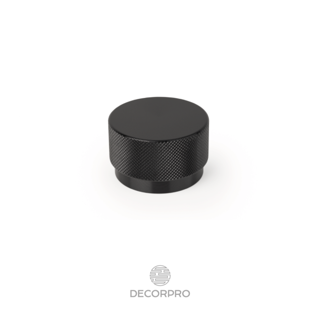 GRAF BIG NEGRO CEPILLADO Ø 38mm