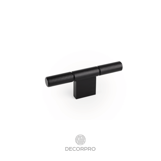 POINT T NEGRO CEPILLADO 110mm