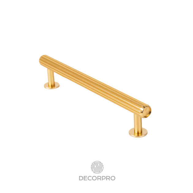 RILLE LATÓN OSCURO 190mm