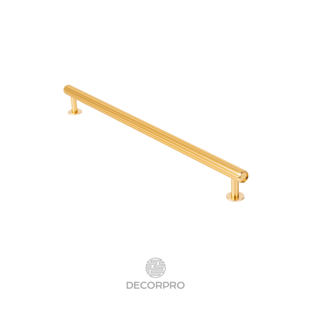 RILLE LATÓN OSCURO 350mm