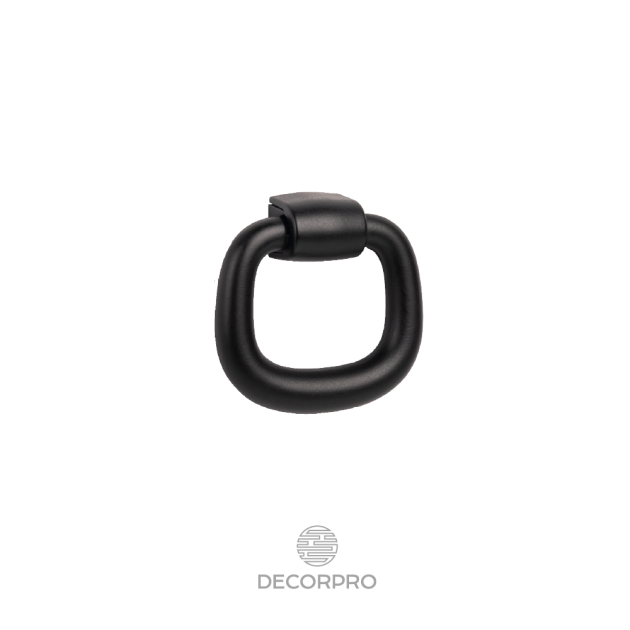 PENDANT NEGRO MATE 39.3mm