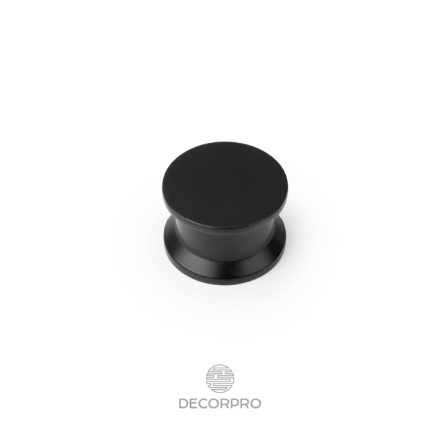 OH! NEGRO MATE Ø 40mm