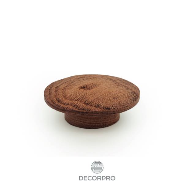 ECHO MARRON CEPILLADO Ø 60mm