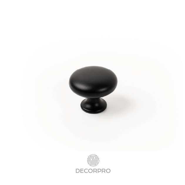 DUKE NEGRO MATE Ø 31.4mm