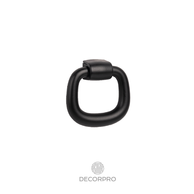 PENDANT NEGRO MATE 39.3mm