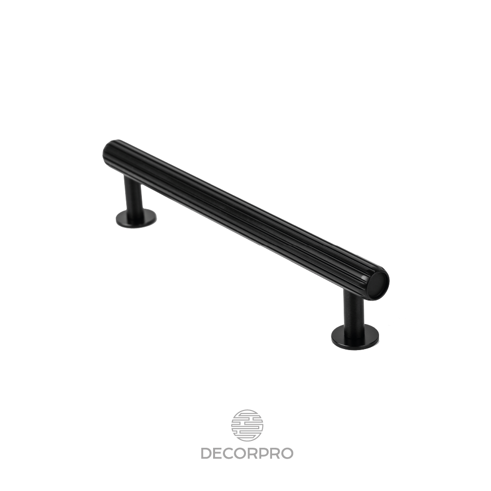 RILLE NEGRO MATE 190mm