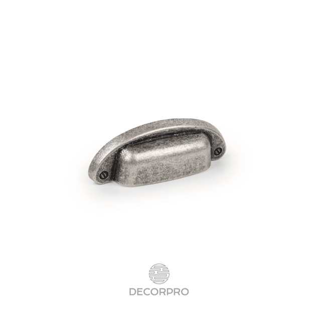 PETRA PLATA ANTIGUA 97mm
