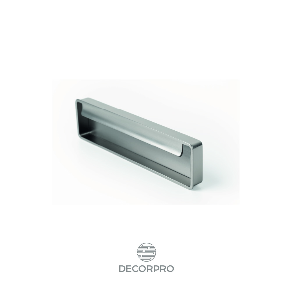 TIRADOR FOLD NIQUEL 174mm