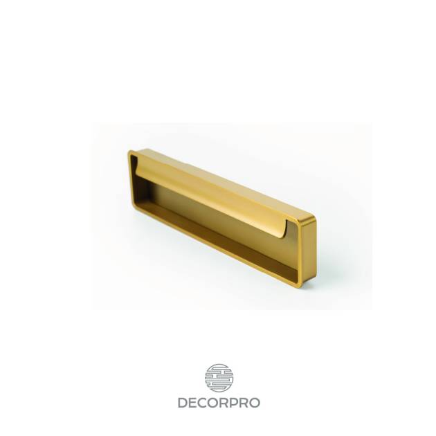 TIRADOR FOLD LATON CAVA 174mm