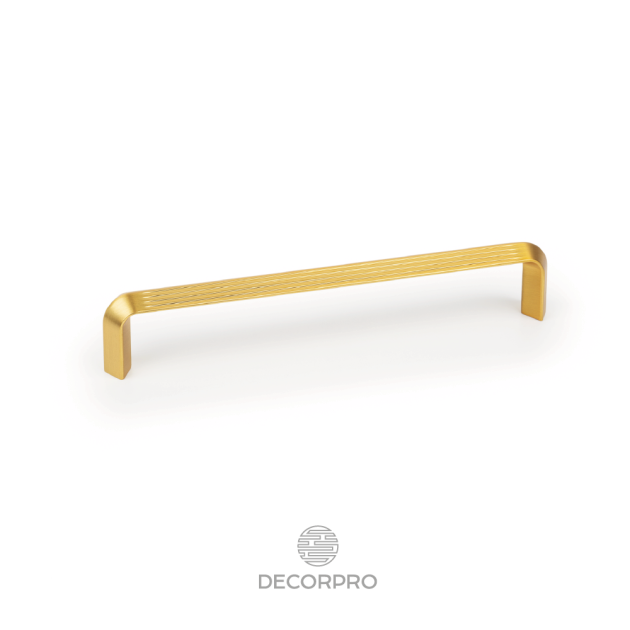 LINES ORO CEPILLADO 170mm