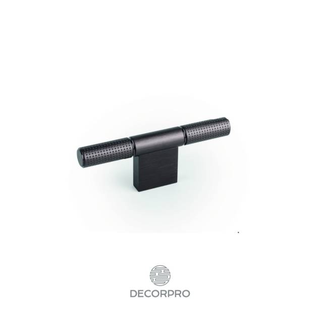 POINT T NEGRO TITANIO 110mm