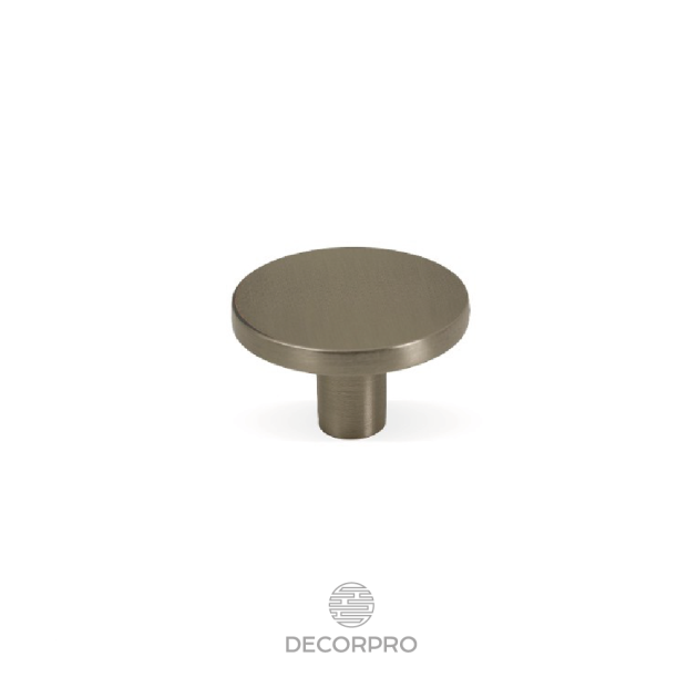 COMO NÍQUEL CEPILLADO 41mm