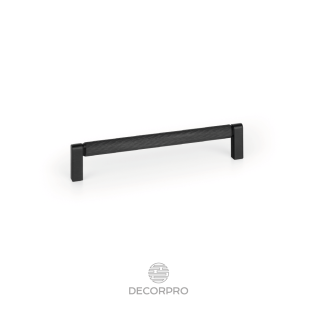 BROOKLYN NEGRO CEPILLADO 170mm