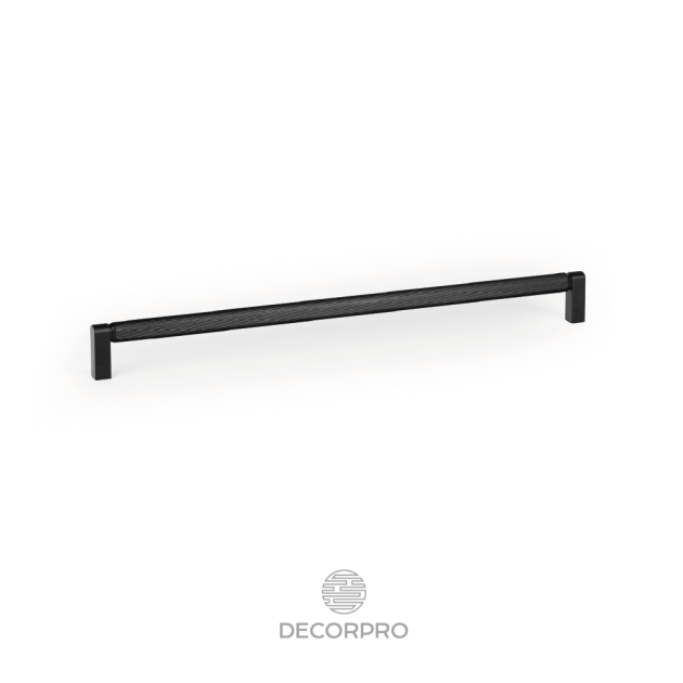 BROOKLYN NEGRO CEPILLADO 330mm