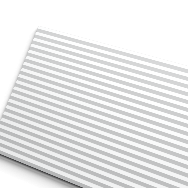 PANEL PLISSÉ S WALLSTYL® (2,6 m)